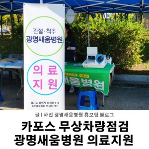 카포스_스피드돔_광명새움병원의료지원_20180901_01.jpg