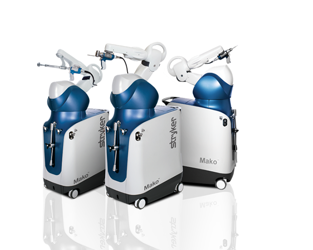 Mako SmartRobotics System 2.0 광명새움병원의 마코 로봇인공관절수술기