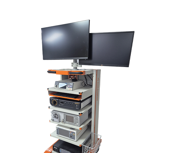 SmithNephew INTELLIO 4K 광명새움병원의 고해상도 4K 관절내시경